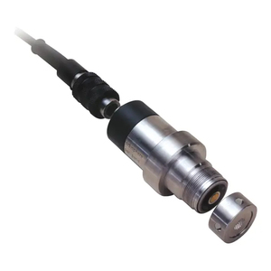 เซ็นเซอร์วัดออกซิเจน (O2) แบบอิเล็กโทรเคมี HACH Orbisphere รุ่น PEEK 20 บาร์ EPDM IP68 พร้อมวงแหวนป้องกันสีเงิน หมายเลขสินค้า 31110.02 - Product Image 1