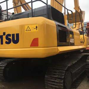 Nouvelle arrivée japon Komatsu PC400-7 Pc400-8 PC450-7 PC450-8 pelle sur chenilles, s construction lourde sur 300HP machines à vendre - Product Image 4