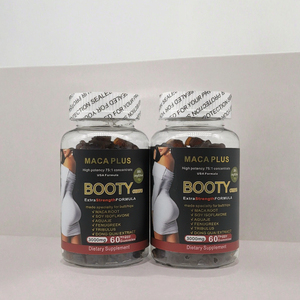 Crema y Sérum de Belleza para Levantar y Reafirmar la Cadera Sin Efectos Secundarios con Maca para Hombres - No Apto para Niños - Product Image 3