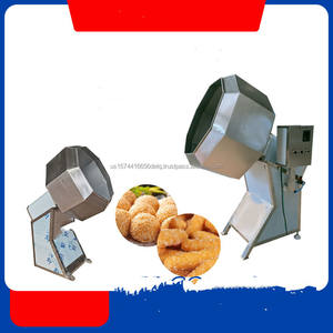 เครื่องผสมอาหารกึ่งอัตโนมัติเครื่องผสมแปดเหลี่ยม - Product Image 5