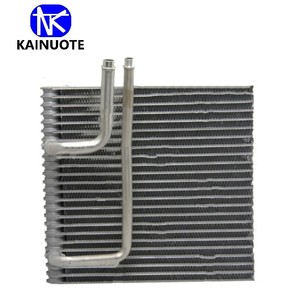 Evaporador de Aire Acondicionado KNT para Nissan Note/March/<span class=keywords><strong>Tida</strong></span> 1.6L OEM 4712162 272801HS0B 272801HS0C 2734019 E1016 NE51-61-J10 NE5161J10 - Product Image 5
