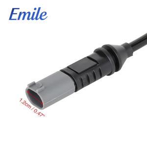 Sensor de Desgaste de Pastillas de Freno Traseras OE 34356865612 para <span class=keywords><strong>BMW</strong></span> F44 F48 F39 para MINI F55 F56 F60, Indicador de Pastillas de Freno Traseras - Product Image 5