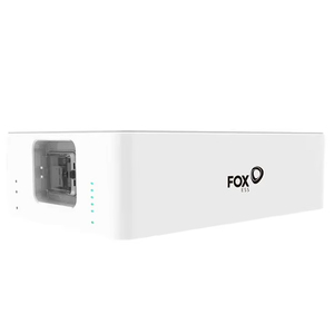 แบตเตอรี่สำรองพลังงานภายในบ้าน FOx EQ4800 รุ่น Master Series ความจุ 4.66 กิโลวัตต์ชั่วโมง ระบบไฟฟ้าแรงสูง พร้อมการป้องกันระดับ IP65 พอร์ตสื่อสาร CAN รุ่น 37684 - Product Image 1