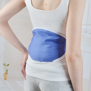 CSI Compresse Chaude/Froide Réutilisable Micro-ondable pour le Cou et les Muscles des Épaules – Fournitures <span class=keywords><strong>de</strong></span> Rééducation Thérapeutique - Product Image 4