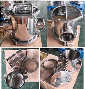 Separatore Magnetico Personalizzato in Acciaio Inox, <span class=keywords><strong>Filtro</strong></span> Magnetico <span class=keywords><strong>per</strong></span> Olio e Acqua <span class=keywords><strong>per</strong></span> Caldaie e Riscaldamento Centralizzato - Product Image 2