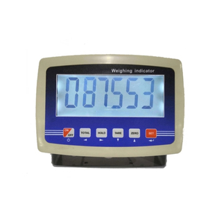 โรงงาน LP7553 ผลิตเครื่องชั่งน้ำหนักแบบ LCD และ LED หลากหลายรุ่น - Product Image 4