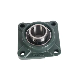 High Quality Insert Bearing UCFC206 FC206 Outer Spherical Stainless Steel UCF Pillow Block Bearings