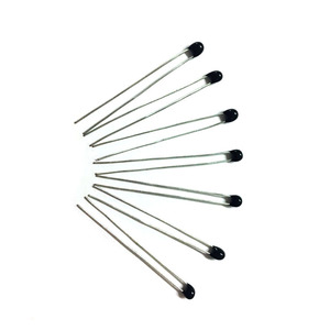 10K 1% 3435 NTC thermistor cho chính xác nhiệt độ bồi thường điều khiển và đo lường - Product Image 4