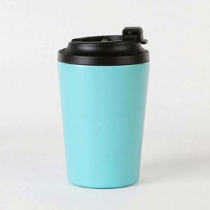 AGH Custom <b>Double</b> <b>Walled</b> Stainless Steel 12oz Leak-proof Travel Insulated Coffee Tumbler <b>Mug</b> for Business Gifts - Product Image 5