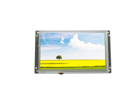 Port série OEM 2026 HMI Module d'affichage TFT LCD 7 pouces 800*480 Pixel RS232 RS485 TTL Interface Support Smart Software