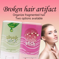 Haarwax Stick Lippenstift Voor Zowel Mannen Als Vrouwen Haarversnipperaar Haarconditioner