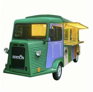 Usine professionnelle directe installation de gril plat en aluminium feu de <span class=keywords><strong>bois</strong></span> <span class=keywords><strong>four</strong></span> à Pizza remorque panneaux solaires pour Snack Food Fast Food Hotdogs - Product Image 2