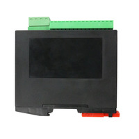 KEHAO KH7014 modul Input Analog 8 saluran, Super tipis terisolasi RS485 Output HMI/PLC Mv + termokopel + 4-20ma IC tinggi Universal