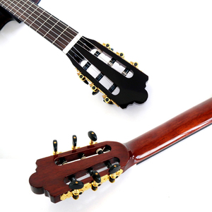39 Inch Solid Spruce <b>Top</b> Classical Guitar Nylon <b>String</b> Guitar for Grade Examination & Performance - Product Image 2