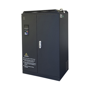 OLU 220kW 3 เฟส 380V Mppt ประสิทธิภาพสูงสุดถึง 99% ปั๊มน้ำพลังงานแสงอาทิตย์ VFD ควบคุมความถี่ด้วยปุ่มเดียว พร้อมรีโมทคอนโทรล GPRS รุ่น EV510-2200G-T4-PV Wi - Product Image 3