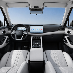 BYD Yuan Up 2025, petit SUV électrique, autonomie de 401 km, économique, conduite à gauche, véhicule d'occasion pour trajets urbains - Product Image 5