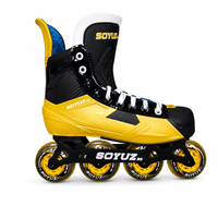 Patins à roulettes de hockey professionnels, patins à roulettes de hockey en ligne haute performance, durables, légers, OEM ODM