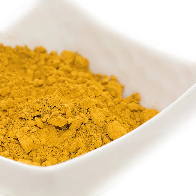 Sephcare pigmento amarelo grau cosmético ferro óxido amarelo