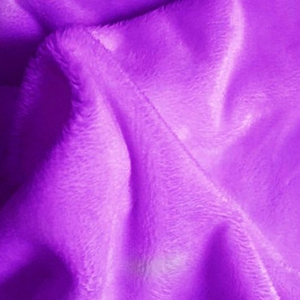 Pesado simple minky velboa tela drees de tela de terciopelo - Product Image 1