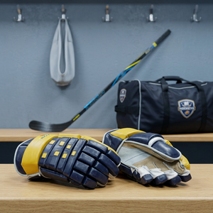 CTR SPORTS Bâton de hockey sur glace composite personnalisé pour l'équipe du Canada CTR-6042 (PK) - Product Image 3
