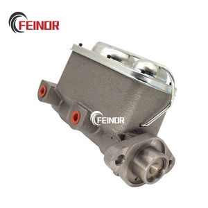 Cilindro Maestro <span class=keywords><strong>de</strong></span> Freno <span class=keywords><strong>de</strong></span> Alta Calidad para CHEVROLET C10 Chevelle G10 VAN 1974-1980 F101254 F 101254 F-101254 MC101254 - Product Image 5