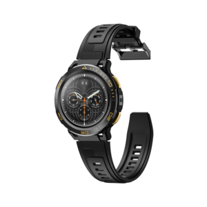 Montre connectée 4G Android SL8541E Quad Core 2+16 Go Écran AMOLED HD 1,43 pouces Prise en charge 4G LTE Nano Sim Wifi GPS Caméra <span class=keywords><strong>Lemfo</strong></span> Z1 - Product Image 3