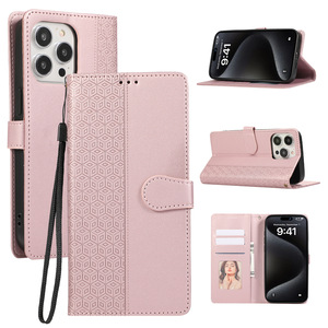 Funda de teléfono a prueba de golpes de bajo <span class=keywords><strong>precio</strong></span> para Xioami 14 Ultra Note 10 Qin F22 Pro Poco C50 funda de teléfono con Tapa de cuero - Product Image 2