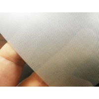 Usine du comté d'Anping en Chine, fournisseur de métal expansé en acier inoxydable, micro-maille métallique, maille métallique