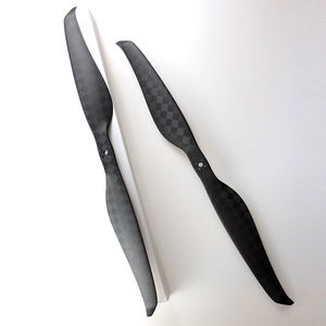 Hélice de fibra de carbono de bajo ruido directa de fábrica para Agricole Drones Accesorios de alta calidad - Product Image 1