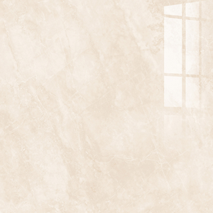 <span class=keywords><strong>Carrelage</strong></span> en porcelaine émaillée à motif marbre beige, 1000x1000mm, moderne, facile d'entretien, résistant aux taches, garantie 5 ans+, pour hall d'hôtel - Product Image 1