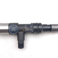 Injektor Bahan Bakar Diesel NANT Berkualitas Tinggi Model 295050-2470/295050-2770 untuk Penggantian/Perbaikan dengan Nomor Nosel G3S136