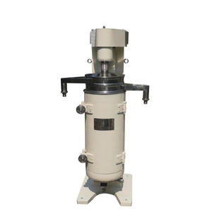 Centrífuga Tubular Automática de Acero Inoxidable de Alta Calidad, 15700g Fuerza G, Capacidad de 1500l/h <span class=keywords><strong>para</strong></span> Separación de <span class=keywords><strong>Plasma</strong></span> y Hemoglobina - Product Image 1