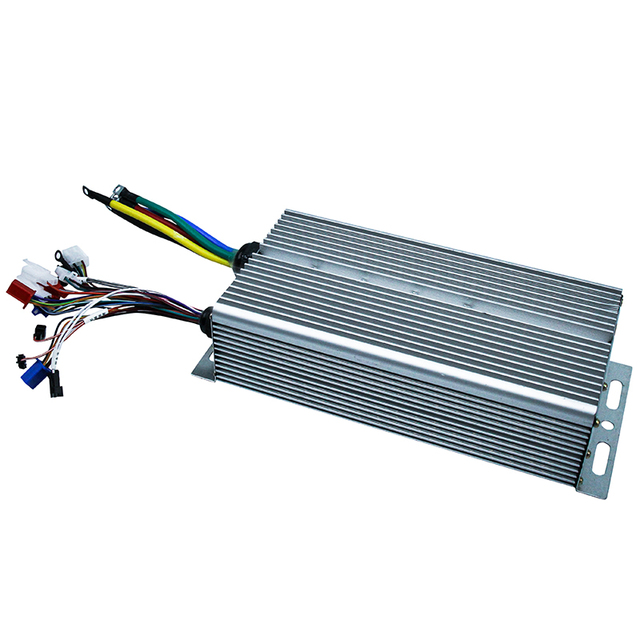 Speed Control Dc Brushless Motor Sine Wave Controller