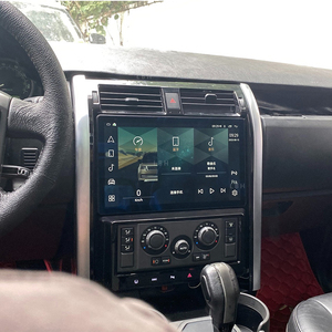 Lettore Multimediale Android GPS da 13,3 Pollici con Schermo Touch OLED, Risoluzione HD 1920x1080 per <span class=keywords><strong>Land</strong></span> <span class=keywords><strong>Rover</strong></span> <span class=keywords><strong>Discovery</strong></span> <span class=keywords><strong>III</strong></span> L319 - Product Image 2