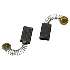 Pièces de rechange pour outils électriques Charbons de <span class=keywords><strong>moteur</strong></span> électrique 6.2*12*19.5/20.7mm Balai de <span class=keywords><strong>charbon</strong></span> - Product Image 2
