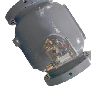 Válvula de Control de Flujo Axial BM9 de Alta Capacidad Tipo Tartarini con Aislamiento de Seguridad, para Alta Temperatura, en Acero Inoxidable 316 - Product Image 2
