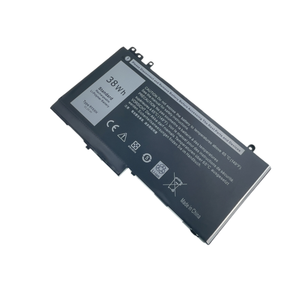 Ryxxh Pin máy tính xách tay cho vĩ độ 11 3150 3160 12 5000 5250 E 14 5450 E <span class=keywords><strong>15</strong></span> 5550 E Series - Product Image 5