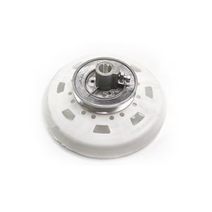 MEJOR VENTA 8kg lavadora de doble barril Cubo de aluminio con cubierta de plástico (con tornillo y tuerca M6 * 16) - Product Image 3