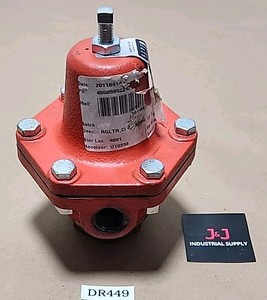 PLC *NEW <strong>SURPLUS</strong>* Black Mountain <strong>Cash</strong> Type B 1/2" Regulator 150Psi + Warranty Warranty Product - Product Image 1