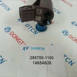 Iniettore Carburante Common Rail Diesel 1465A626 295700-1100 per Mitsubishi L200 15-23 <span class=keywords><strong>2</strong></span>.<span class=keywords><strong>2</strong></span> Euro 6 4N14 <span class=keywords><strong>2</strong></span>.2L - Product Image 6