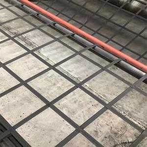 Geogrid de Acero y Plástico de Alta Calidad de <span class=keywords><strong>20</strong></span> <span class=keywords><strong>KN</strong></span>/<span class=keywords><strong>m</strong></span> para el Tratamiento de Cimentaciones Blandas en Infraestructuras Ferroviarias y Viales como Refuerzo - Product Image 1
