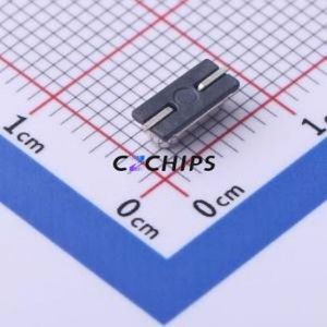 M332768DWNAC Crystal (Passive) HC-49S-SMD-2P-Mini Crystal Oscillator SMD Crystal Oscillator 32.768kHz 20ppm 7pF - Product Image 2
