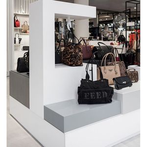 Personnalisé Unique de Montage De Magasin De Détail Chaussettes Présentoir Fournisseur - Product Image 4