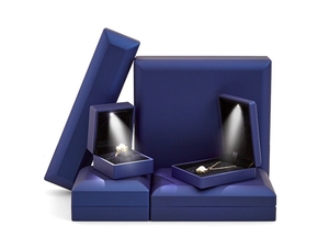 Portagioie <span class=keywords><strong>con</strong></span> LOGO a colori personalizzati a LED <span class=keywords><strong>con</strong></span> <span class=keywords><strong>anello</strong></span> di <span class=keywords><strong>luce</strong></span> e <span class=keywords><strong>anello</strong></span> <span class=keywords><strong>con</strong></span> bracciale portagioie <span class=keywords><strong>con</strong></span> <span class=keywords><strong>luce</strong></span> - Product Image 3