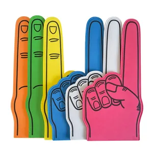 Giant Foam Hand Cheering EVA Foam Finger Hand Cheering Gloves