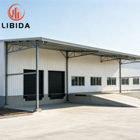Puertas Personalizadas, Dimensiones Flexibles. Instalación Rápida, Resistente a la Corrosión, Rentable, Ampliamente Utilizado en Talleres