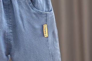 Completo Primaverile e Autunnale per Ragazzi, Set Casual a Tre Pezzi, Abiti alla Moda per Bambini, Completi a Quadri per Ragazzi, <span class=keywords><strong>Vestiti</strong></span> per Neonati con Cartoni Animati - Product Image 4