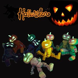 Cross-biên giới mới Halloween sắt người đàn ông <span class=keywords><strong>3D</strong></span> in kính trang trí với di chuyển khớp phát sáng Tính năng quy mô 1/12 lứa tuổi 7-12 tháng - Product Image 2