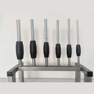 Conector de Acero Autoblocante para Varillas Corrugadas, para Empalmes Mecánicos <span class=keywords><strong>en</strong></span> Proyectos de Construcción - Product Image 1