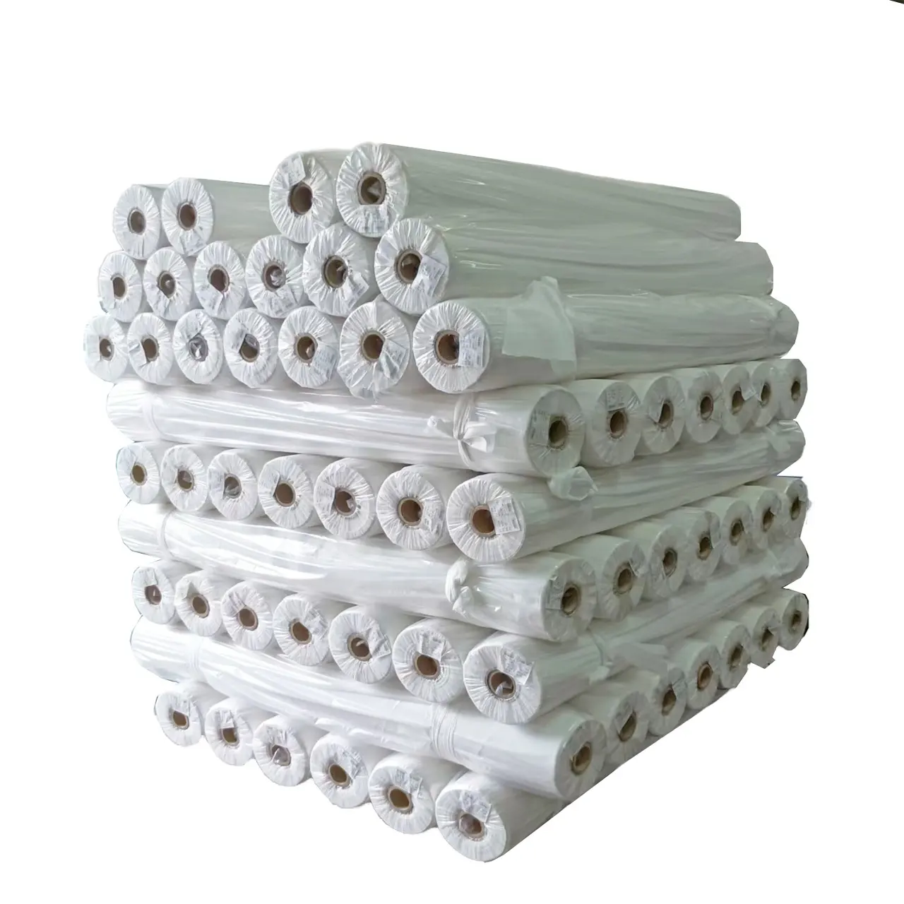 mattress cover mattress furniture cheap price non woven fabric for spring packing.spun bonded shopping bag nonwoven raw material